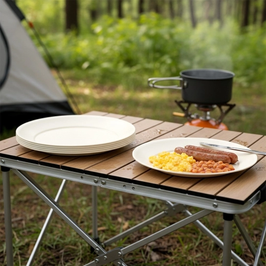 Ideal para camping y picnic