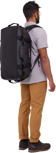 2 en 1: bolsa y mochila