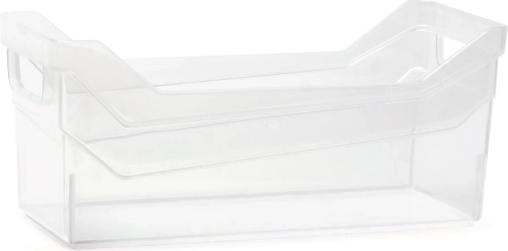 Caja de almacenamiento de plástico transparente NUK 3 l
