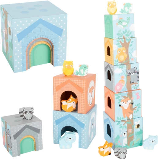 Casitas para los animalitos
