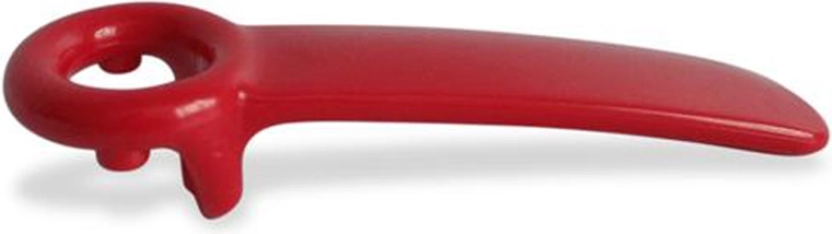 Abrefrascos para tarros de conservas de plástico ABS de 14 × 5 × 2,5 cm