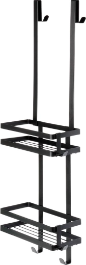 Estructura metálica resistente con desagüe de agua