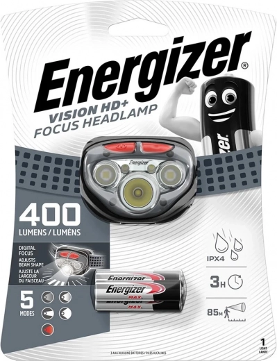 Frontal Energizer Vision Focus 400 lm