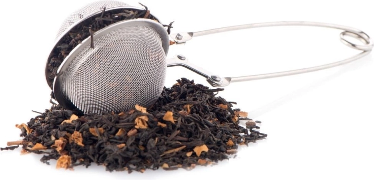 Malla doble fina para una infusión cristalina y limpia