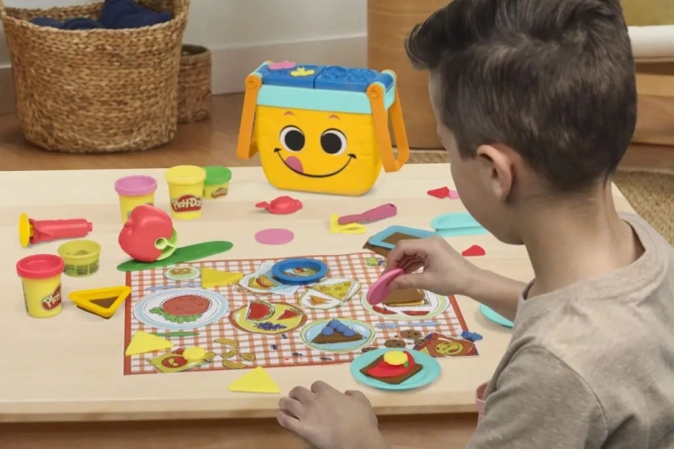 Un picnic lleno de creatividad