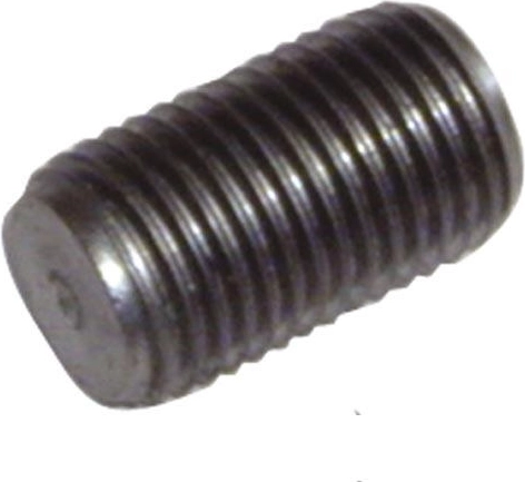 Tornillo de repuesto para los aros de la guadaña