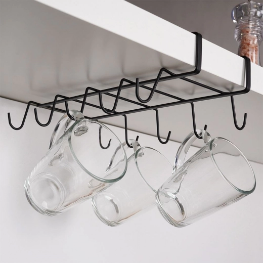 Metal resistente en negro mate