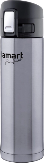 Termo de acero inoxidable