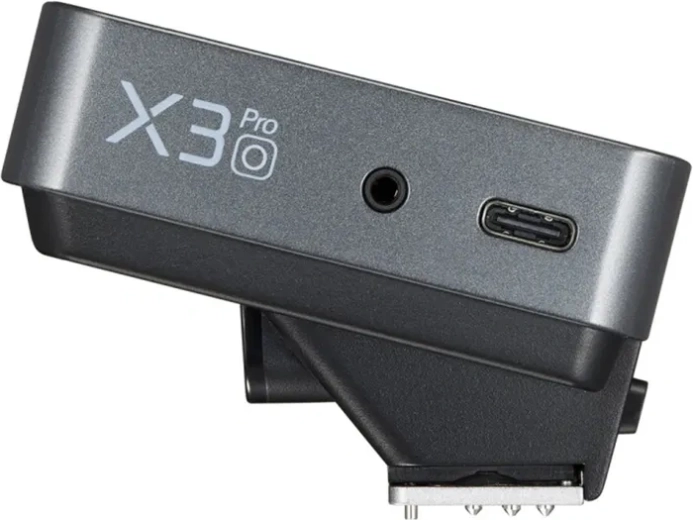 Bluetooth y control en Godox Flash App