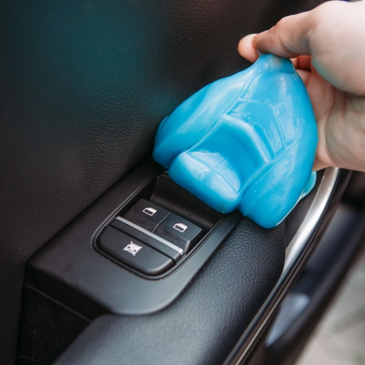 Práctico ayudante para el automóvil