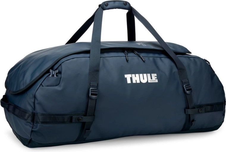 Bolsa deportiva Thule Chasm de 130 l, azul oscuro