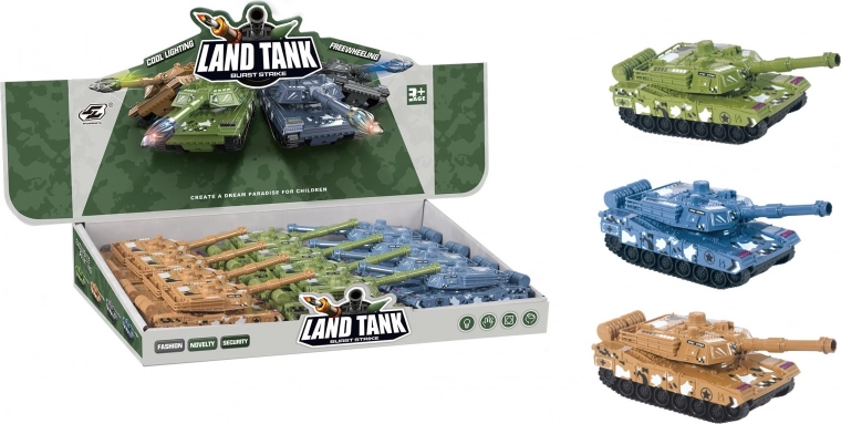 Tanque de inercia 15 cm