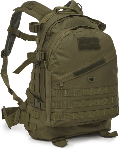 Mochila NILS Camp Vanguard 45 l verde