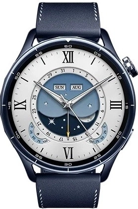 Xiaomi Watch S5 46 mm azul medianoche