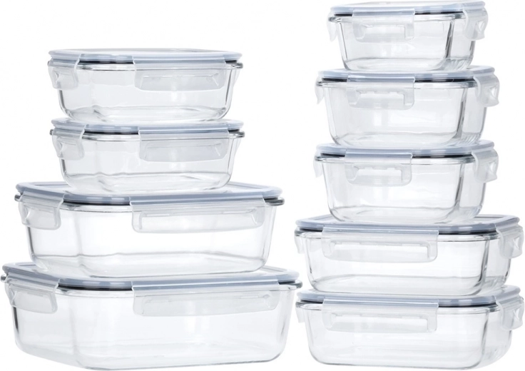 Vidrio borosilicato resistente