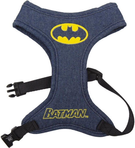 Arnés para perros Batman XXS–XS - 1 pieza