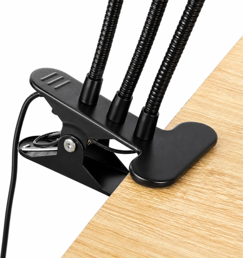 Clip práctico para una sujeción estable