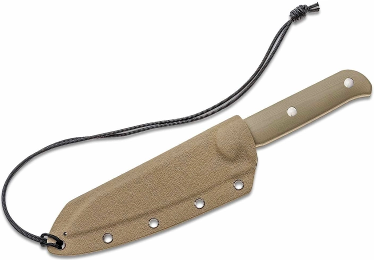 Funda de Kydex y cordón para llevar