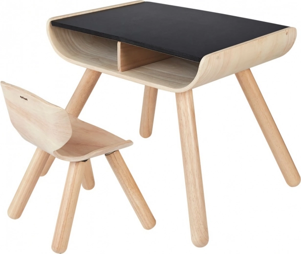 Set de muebles infantiles de PlanToys