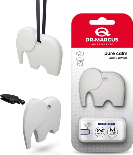 Ambientador para coche Dr. Marcus Lucky Jumbo Pure Calm