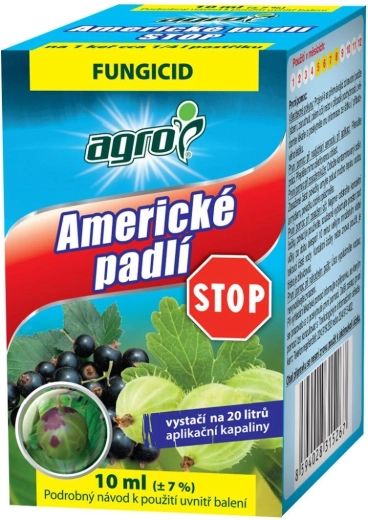STOP contra el oídio americano 10 ml