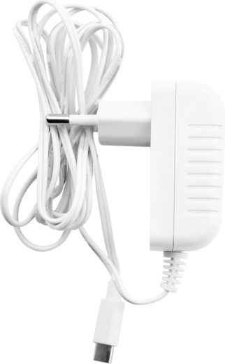Alimentación mediante red eléctrica o baterías
