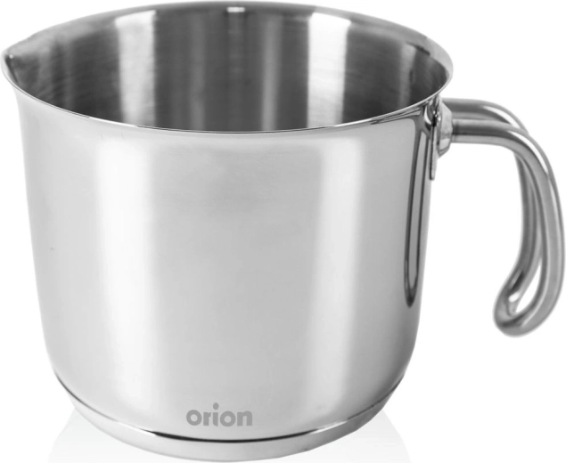 Cazo de acero inoxidable para leche ANETT 1 l