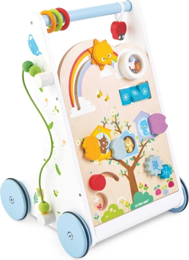 Andador educativo de madera Le Toy Van