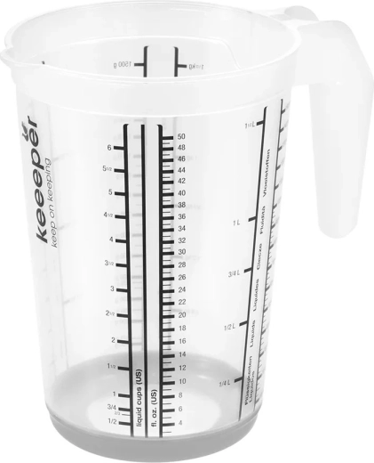 Jarra medidora 1,5 l Nordic Grey