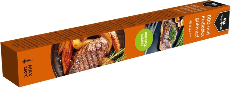 Segura y resistente hasta 260 °C
