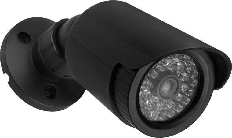 Aspecto realista con LED parpadeante