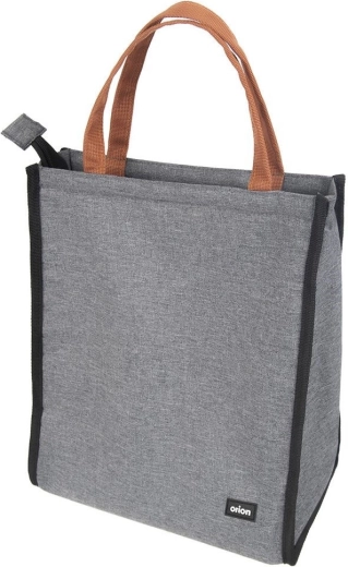 Bolsa térmica gris de 7 l