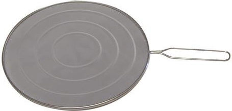 Pantalla antisalpicaduras para sartén de 26,5 cm