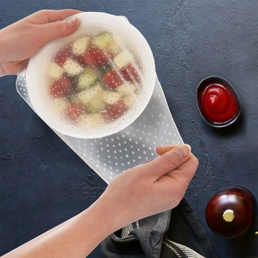 Silicona flexible y fiable