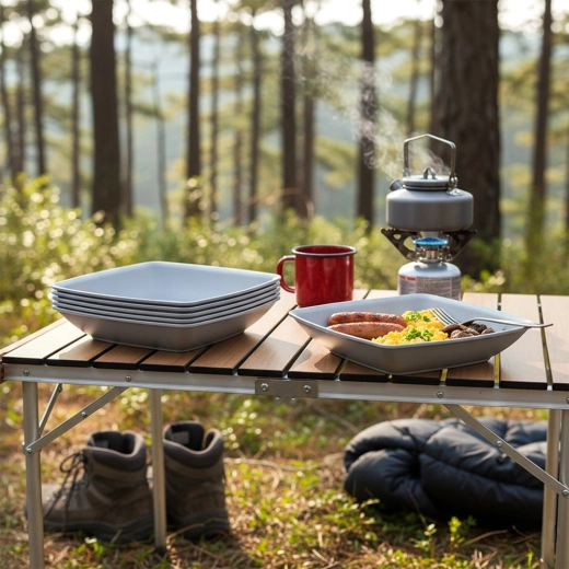 Ideales para camping y actividades al aire libre