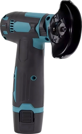 Amoladora angular a batería 12 V 76 mm sin escobillas, compacta y potente