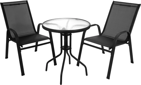 Vidrio templado de 5 mm para elegancia y seguridad