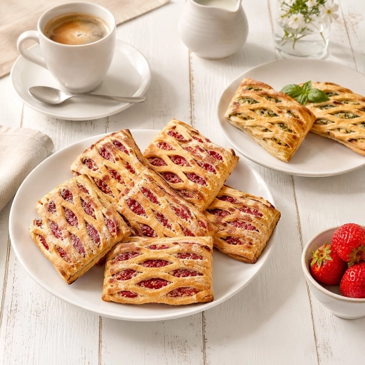 Para repostería dulce y salada