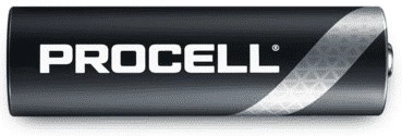 Baterías alcalinas DURACELL Procell AAA (LR03) – paquete de 10 uds