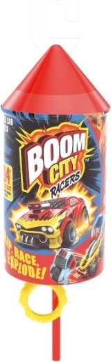 Cohete lanzador explosivo