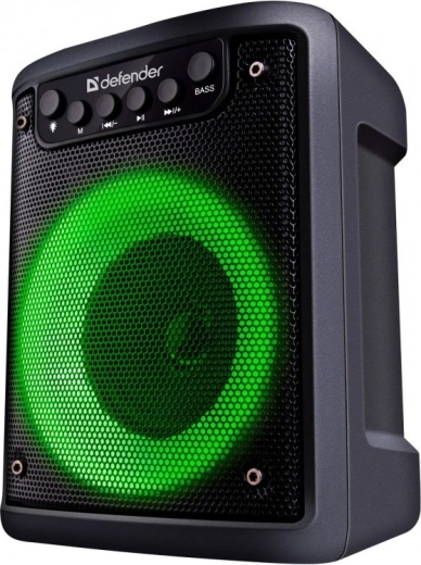 Altavoz Bluetooth Defender Funky 10 W
