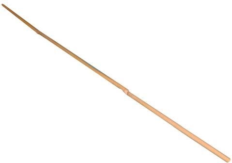 Tutores de bambú 90 cm, diámetro 10–12 mm (4 uds)