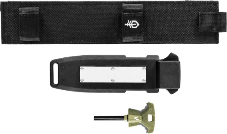 Accesorios outdoor para situaciones de crisis