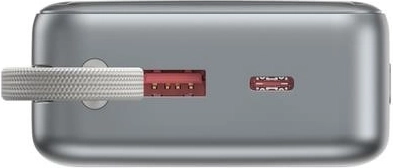 Carga rápida QC 3.0 en USB‑A