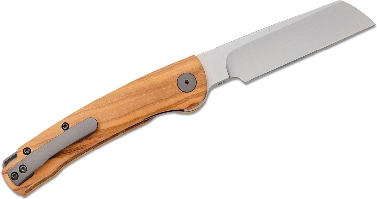 Apertura suave con front flipper