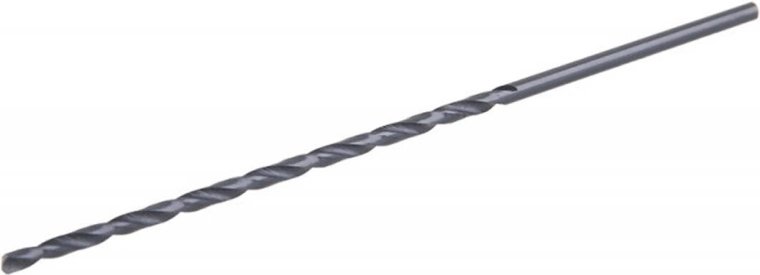 Broca alargada para metal HSS 5 × 130 mm