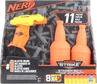 Set de dianas Nerf Alpha Strike Stinger SD-1