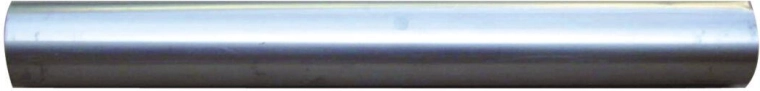 Tubo de humos 125 mm