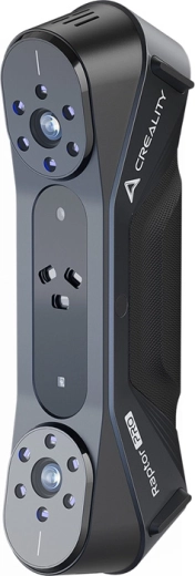 Creality CR-Scan Raptor Pro escáner 3D profesional con láser azul y NIR