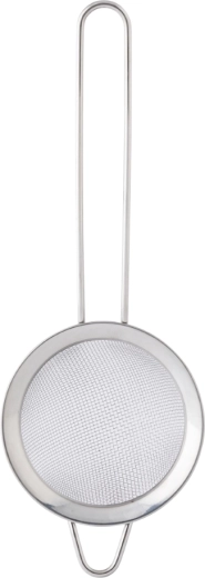 Colador de cocina Altomdesign de 8 cm de acero inoxidable